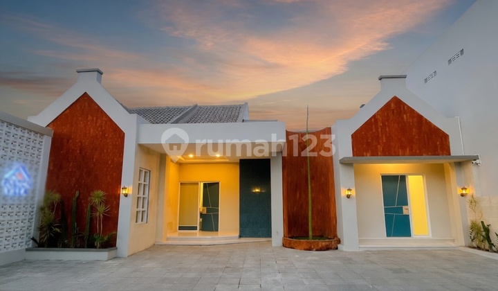 Villa Dekat Hyatt Jogja Utara Palagan View Golf - Properti Premium Siap Income Villa Dekat Hyatt Jogja Utara Palagan View Golf - Properti Premium Siap Income
