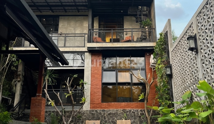Villa Jogja Utara Sendangadi Mlati Private Luxury River View Siap Income Villa Jogja Utara Sendangadi Mlati Private Luxury River View Siap Income