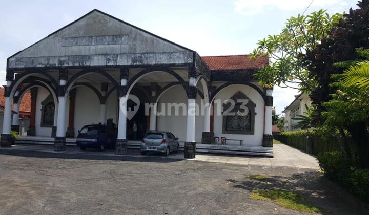 Dijual Cepat Gedung Ex Galeri