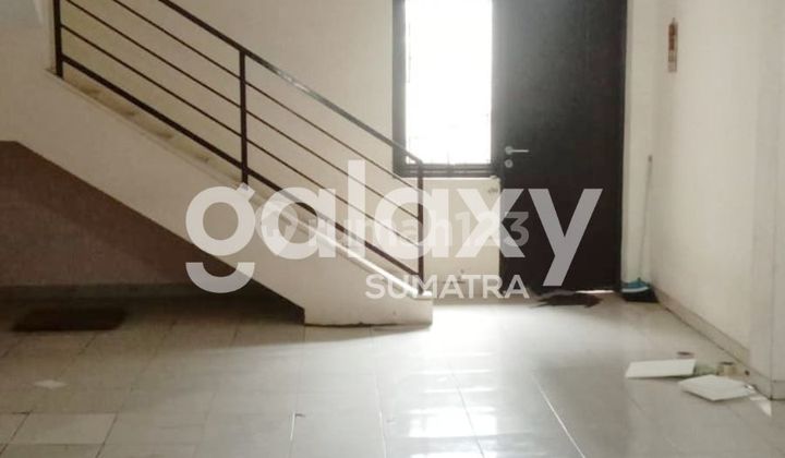 2-Story Shop House in Delta Sari Indah 2