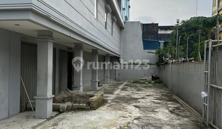 Disewakan Ruko 3Lantai di Sunter