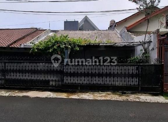 Disewakan Rumah di Kayu Putih Jakti