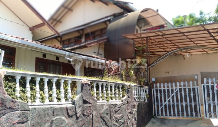 Turun Harga di Bawah NJOP Jual Cepat Rumah Plus Kosanbukit Dago