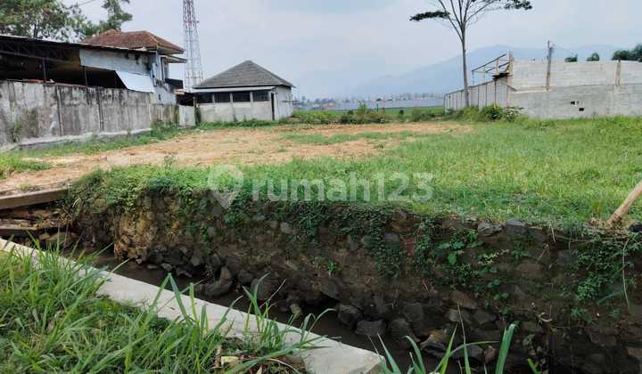 Land for Sale, Ready to Build, Already Landfilled on Mindroad Banjaran Soreang Land for Sale, Ready to Build, Already Landfilled on Mindroad Banjaran Soreang