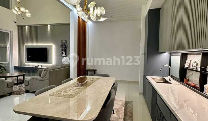 Disewakan dengan Cepat! Fully Furnish di Sayap Dago