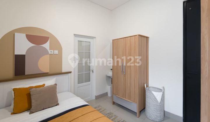 Rukost Fully Furnished Jatinangor Near Unpad, ITB 2