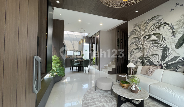 Dijual Rumah Forestien Cedar 7 di Citra 8, Jakarta Barat Dijual Rumah Forestien Cedar 7 di Citra 8, Jakarta Barat