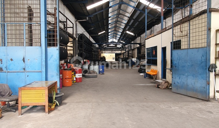 Cheap Industrial Warehouse for Sale in Jurumudi