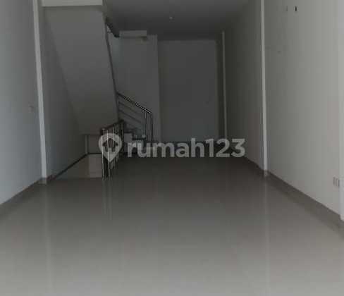 For Sale: Shop House in Muara Karang, available for joint or unit purchase. 2