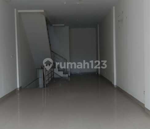 For Sale: Shop House in Muara Karang, available for joint or unit purchase. 1