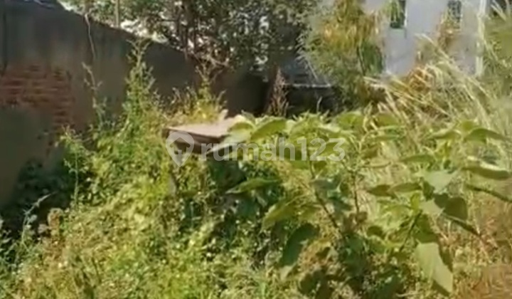Sewa Tanah Baleendah Bandung, Strategis, Sudah di Benteng