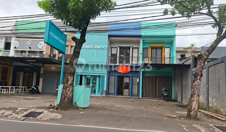 Disewakan Ruko di Pinggir Jalan Utama Kecamatan Disewakan Ruko di Pinggir Jalan Utama Kecamatan