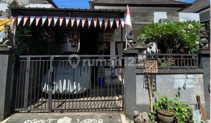 Strategic Residential House Near Klungkung City Strategic Residential House Near Klungkung City