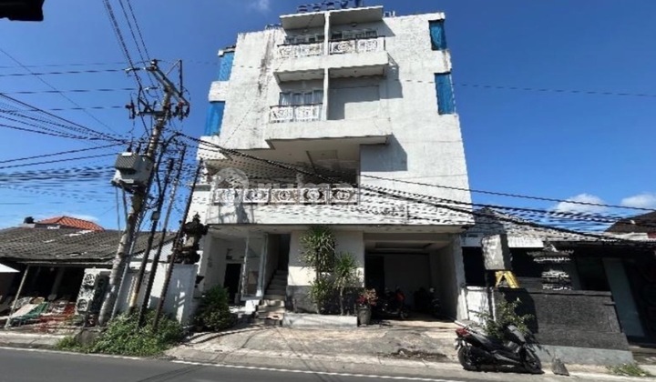 Homestay di Serangan, Kerobokan, Bali Homestay di Serangan, Kerobokan, Bali