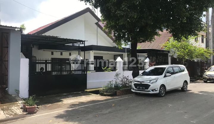 Dijual Rumah Pusat Kota Makassar Lokasi Jl. Serigala No 71 Kec. Mamajang Dalam