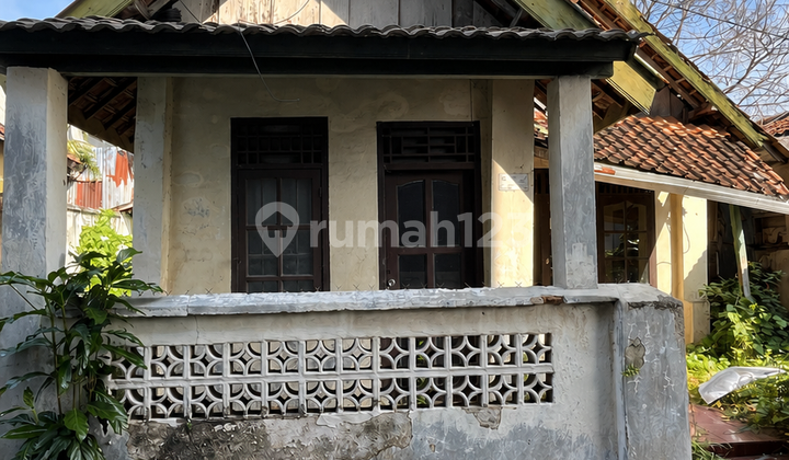Rumah dan Tanah Strategis di Bandar Lampung