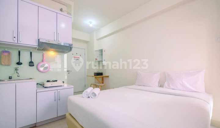 Green Pramuka Apartemen Tipe Studio Dijual Green Pramuka Apartemen Tipe Studio Dijual