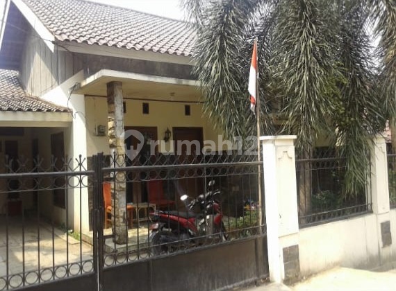 Siap Huni, Rumah, 1 Lantai, SHM