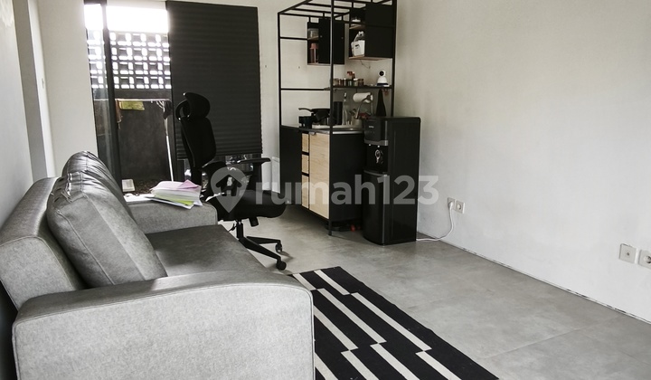 Jual Rumah Modern Minimalis 1 Lantai Cluster Innari Dekat Citra Garden Serpong dan Stasiun Cisauk BSD