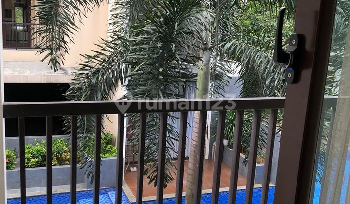 Dijual Townhouse Vanya Park Assati Carnelia Rumah Lokasi Strategis BSD Dekat Eastvara dan Aeon Mall