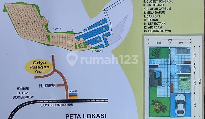 Griya Palagan Asri (Gpa) Griya Palagan Asri (Gpa)