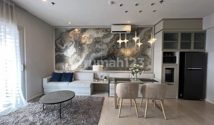 Strata, in Surabaya City