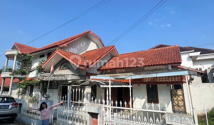 Rumah Hook Dekat Undip. Cocok Digunakan untuk Kos atau Kontrakan 2