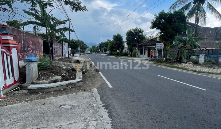 Lahan Industri 5 Ha di Wonogiri - Siap Bangun & Akses Kontainer! Lahan Industri 5 Ha di Wonogiri - Siap Bangun & Akses Kontainer!