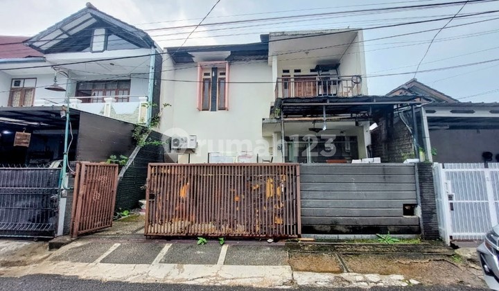 Rumah Murah Aset Bank Syariah Nasional di Bandung, Cibaduyut, Kab. Bandung