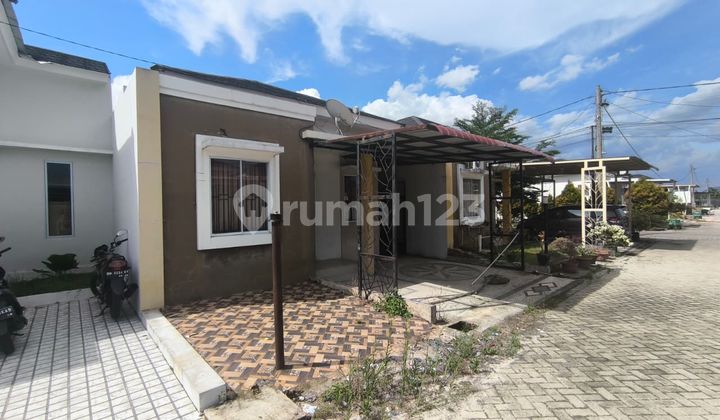Rumah Murah Aset Bank Syariah Nasional di Pekanbaru, Sidomulyo Timur, Kota Pekanbaru Rumah Murah Aset Bank Syariah Nasional di Pekanbaru, Sidomulyo Timur, Kota Pekanbaru