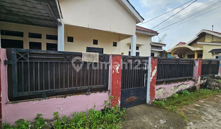 Rumah Murah Aset Bank Syariah Nasional di Palembang, Sematang Borang, Kota Palembang Rumah Murah Aset Bank Syariah Nasional di Palembang, Sematang Borang, Kota Palembang