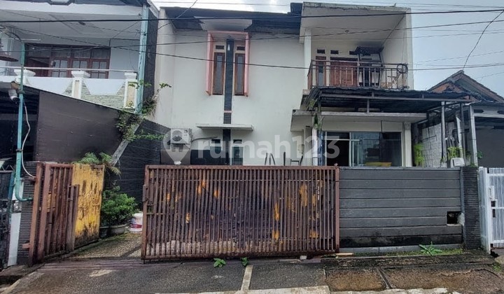 Rumah Murah Aset Bank Syariah Nasional di Bandung, Cibaduyut, Kab. Bandung Rumah Murah Aset Bank Syariah Nasional di Bandung, Cibaduyut, Kab. Bandung