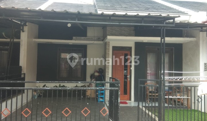 Rumah Murah Aset Bsn di Ciparay, Kabupaten Bandung
