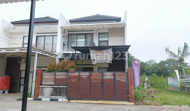 Cheap BSN Asset House in Bogor, Tanah Sareal Bogor Cheap BSN Asset House in Bogor, Tanah Sareal Bogor