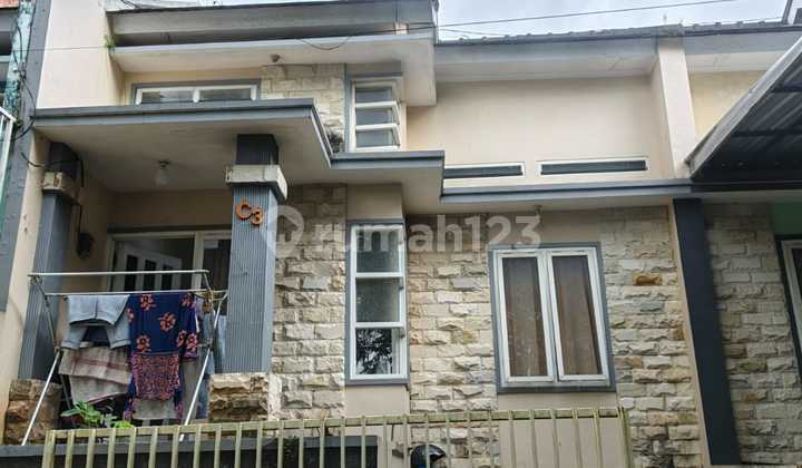 Cheap Bank Syariah Nasional Asset House in Malang, Kedungkandang. Malang City