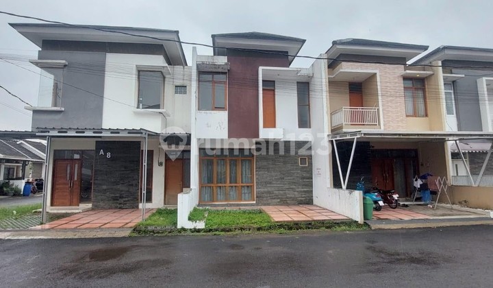 Cheap BSN Asset House in Bandung, Cinambo, Bandung City