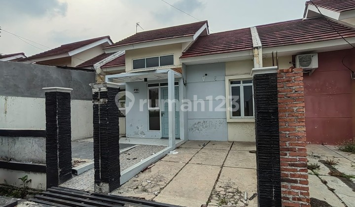 Low-Cost BSN Asset House in Kota Baru, Karawang Regency
