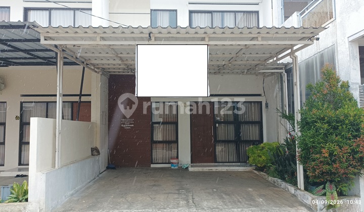 Rumah Murah Aset Bank Syariah Nasional di Bogor, Tanah Sareal Bogor