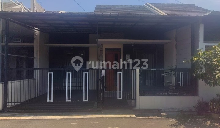 Rumah Murah Aset Bsn di Ciparay, Kabupaten Bandung