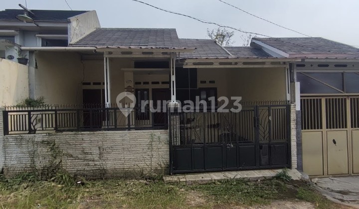 Cheap BSN Asset House in Padalarang, West Bandung Regency