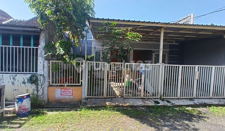 Cheap Bank Sharia National Asset Houses in Sidoarjo Regency, Sidoarjo