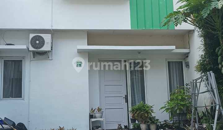 Rumah Murah Aset Bank Syariah Nasional di Tangerang Selatan, Pondok Aren Tangerang Selatan