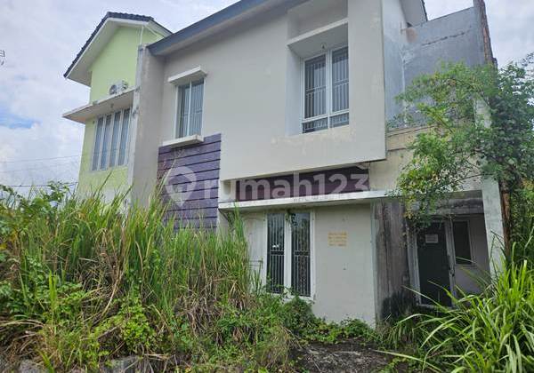 Rumah Murah Aset Bank Syariah Nasional di Palembang, Talang Jambe, Kota Palembang Rumah Murah Aset Bank Syariah Nasional di Palembang, Talang Jambe, Kota Palembang