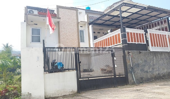 Rumah Murah Aset Bank Syariah Nasional di Ujung Berung, Kota Bandung