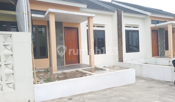 Rumah Murah Aset Bank Syariah Nasional di Padalarang, Kabupaten Bandung Barat