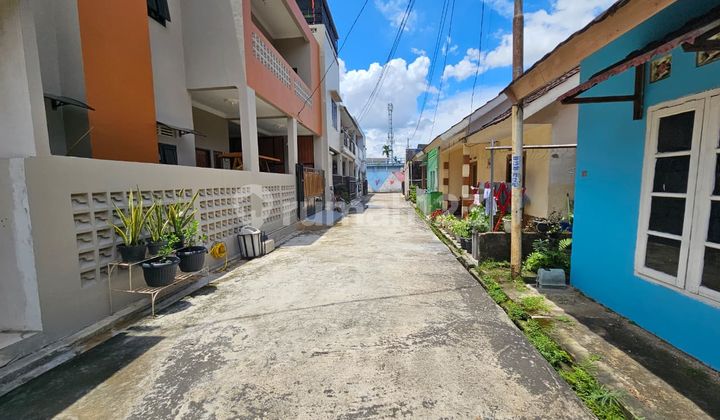 Rumah Murah Aset Bank Syariah Nasional di Palembang, Seberang Ulu Ii, Kota Palembang Rumah Murah Aset Bank Syariah Nasional di Palembang, Seberang Ulu Ii, Kota Palembang