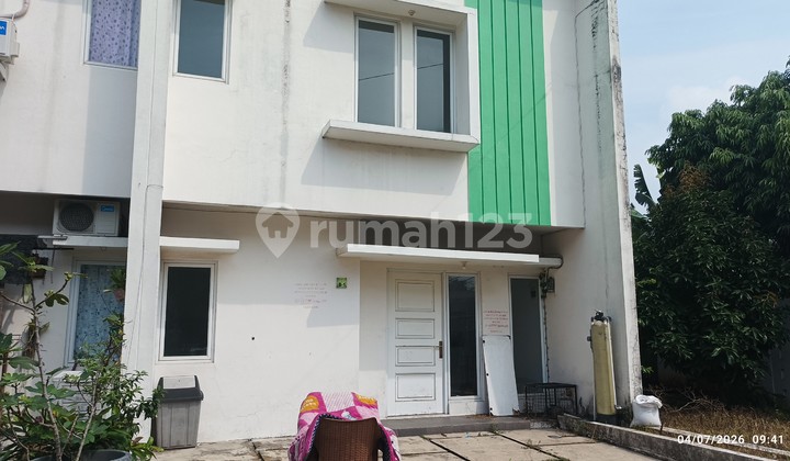 Rumah Murah Aset Bank Syariah Nasional di Tangerang Selatan, Pondok Aren Tangerang Selatan Rumah Murah Aset Bank Syariah Nasional di Tangerang Selatan, Pondok Aren Tangerang Selatan