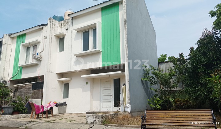 Rumah Murah Aset Bank Syariah Nasional di Tangerang Selatan, Pondok Aren Tangerang Selatan Rumah Murah Aset Bank Syariah Nasional di Tangerang Selatan, Pondok Aren Tangerang Selatan