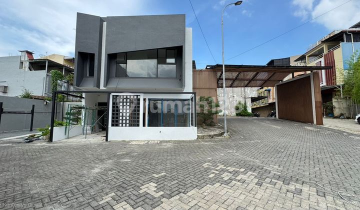 Cheap House National Sharia Bank Asset in Medan Johor, Medan City