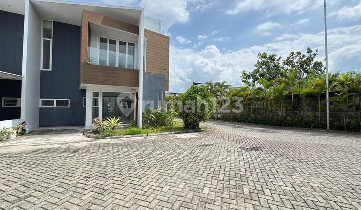Affordable Sharia National Bank Asset House in Medan Sunggal, Medan City